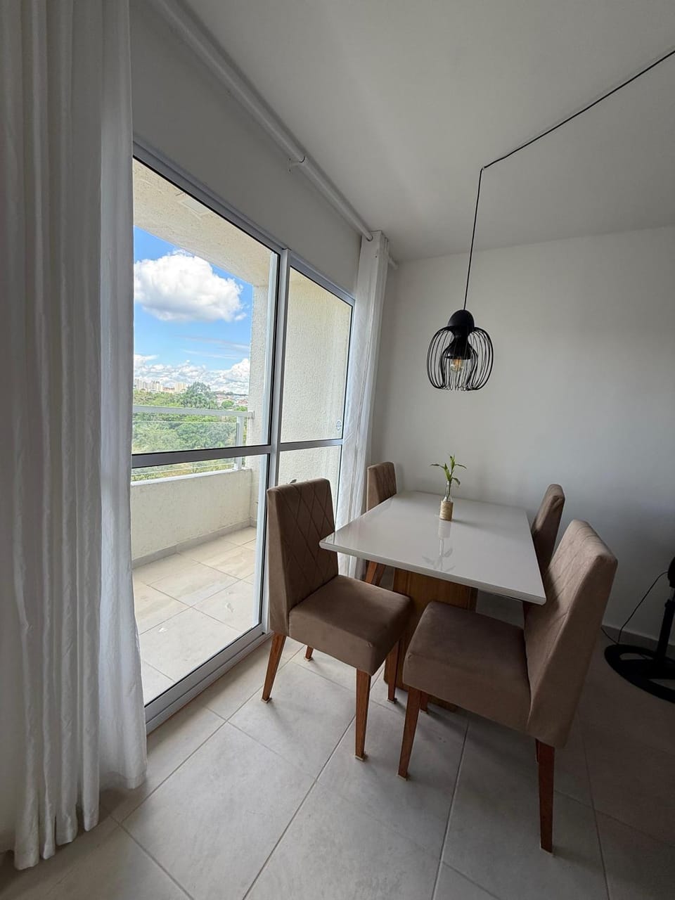 Living room, Dinner