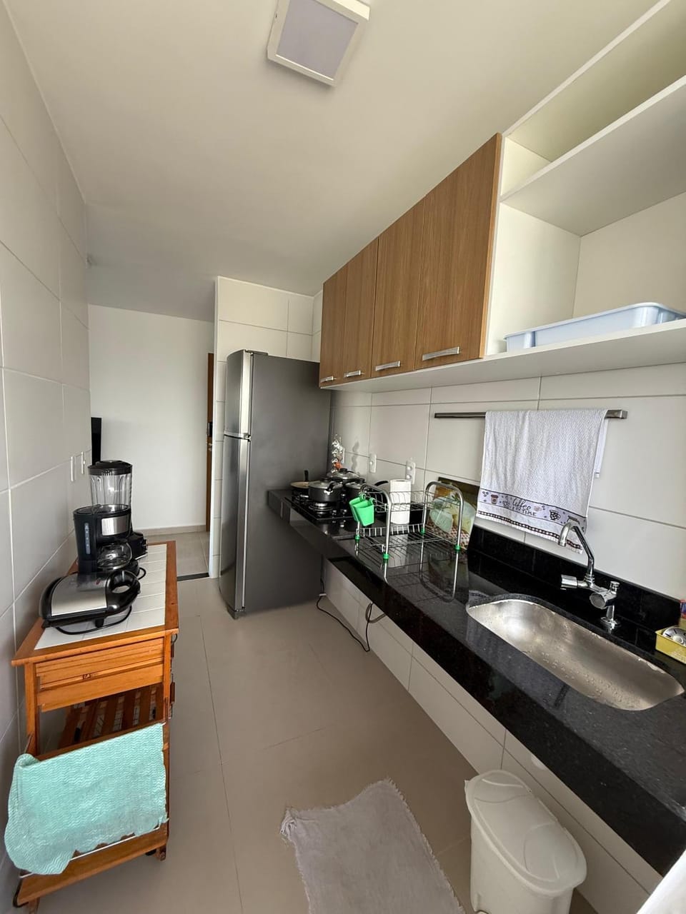 Coffee/tea facilities, Kitchen or kitchenette, stove, toaster