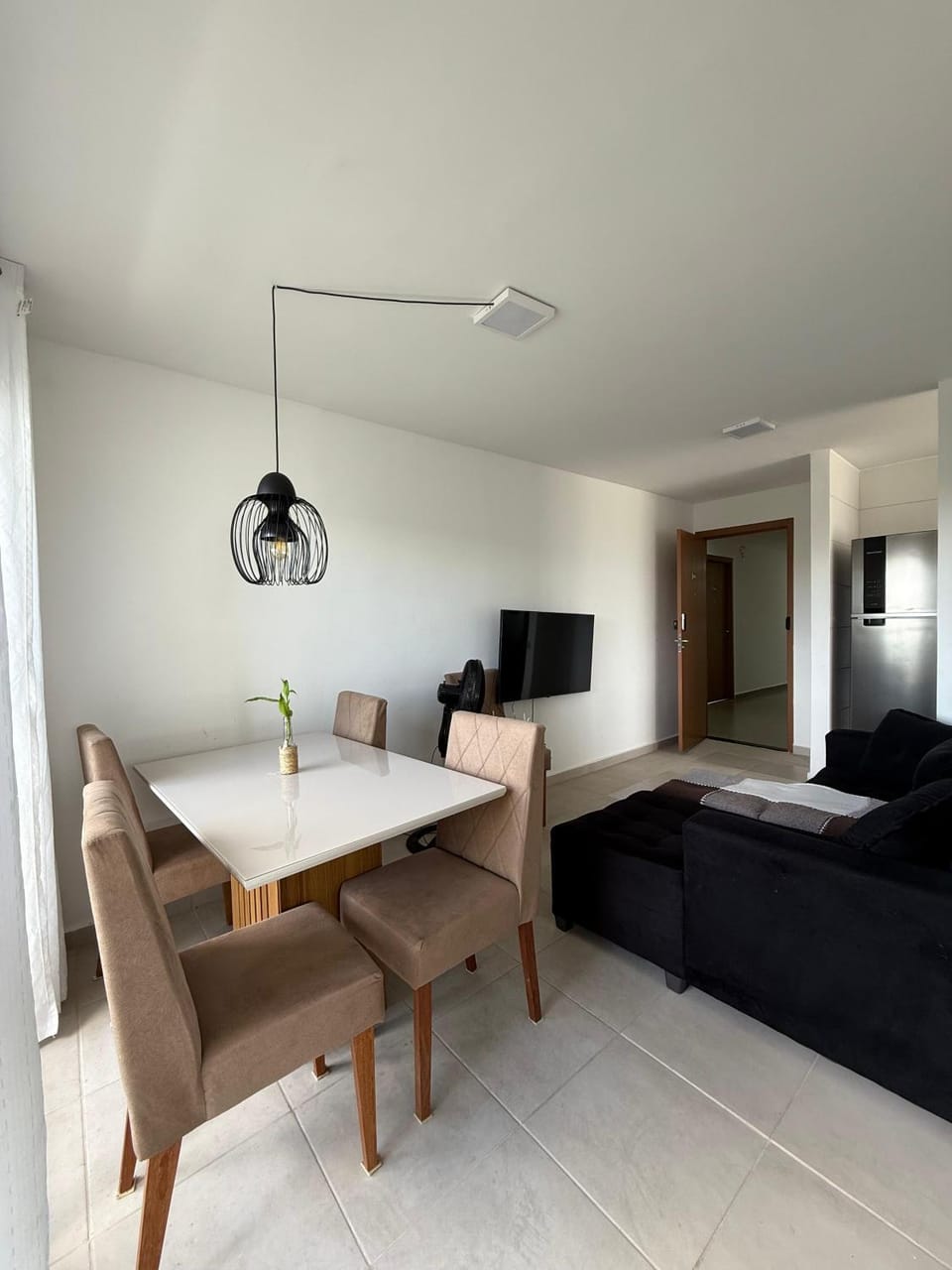 TV and multimedia, Living room, Dining area