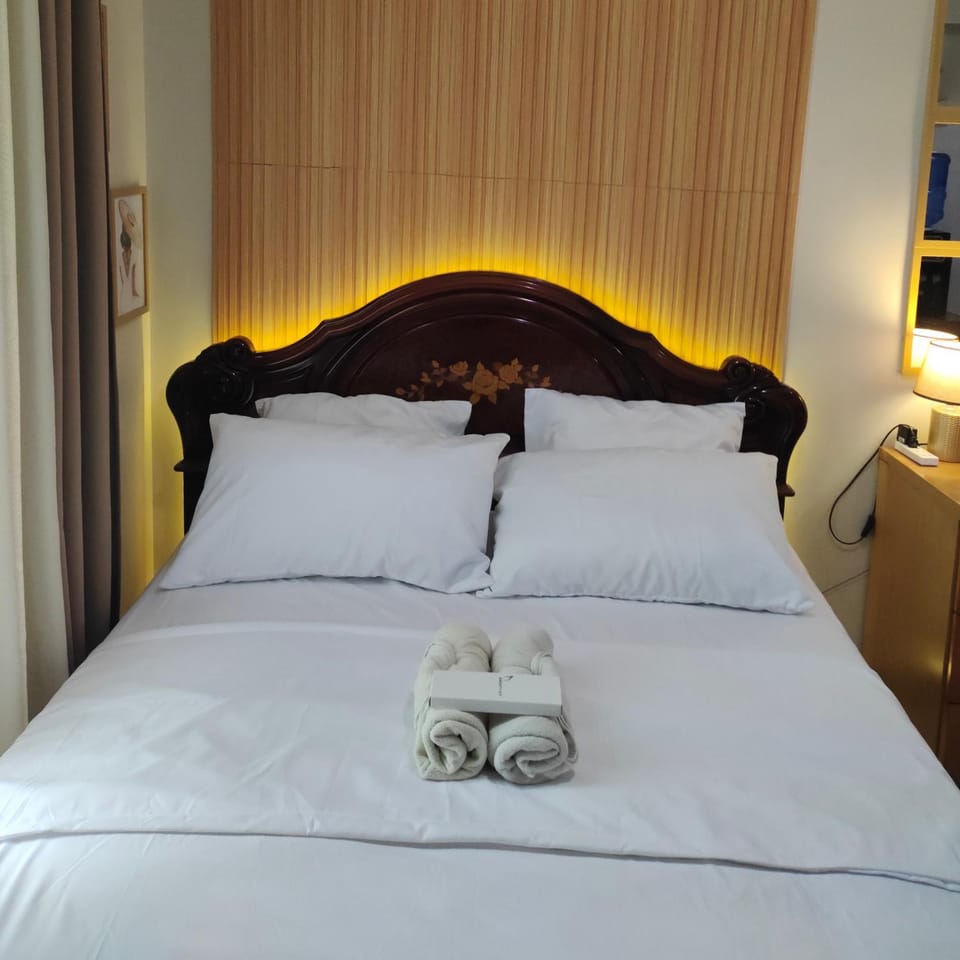 Adam&Eva Condo Staycation House in Lapu-Lapu City