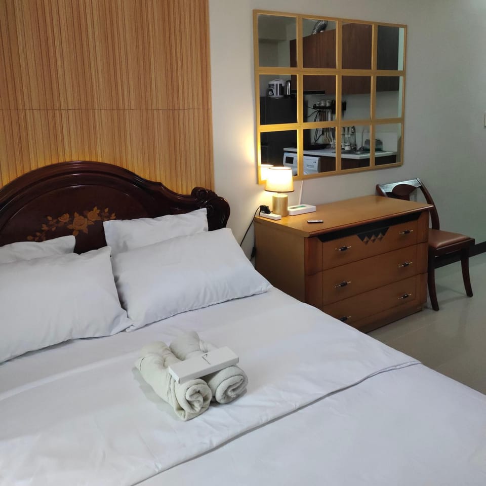 Adam&Eva Condo Staycation House in Lapu-Lapu City