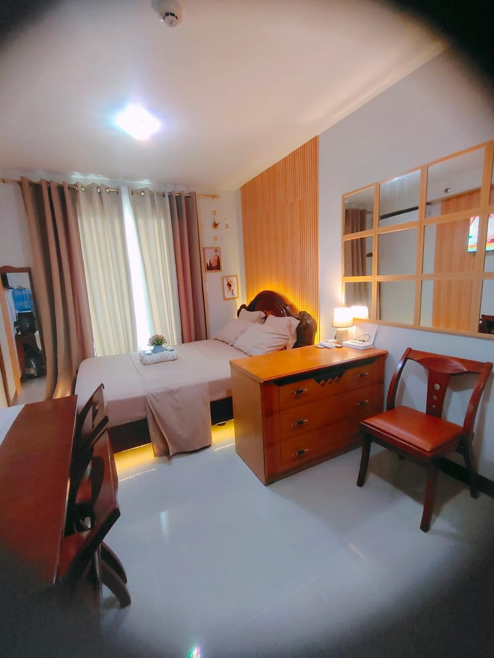 Adam&Eva Condo Staycation House in Lapu-Lapu City