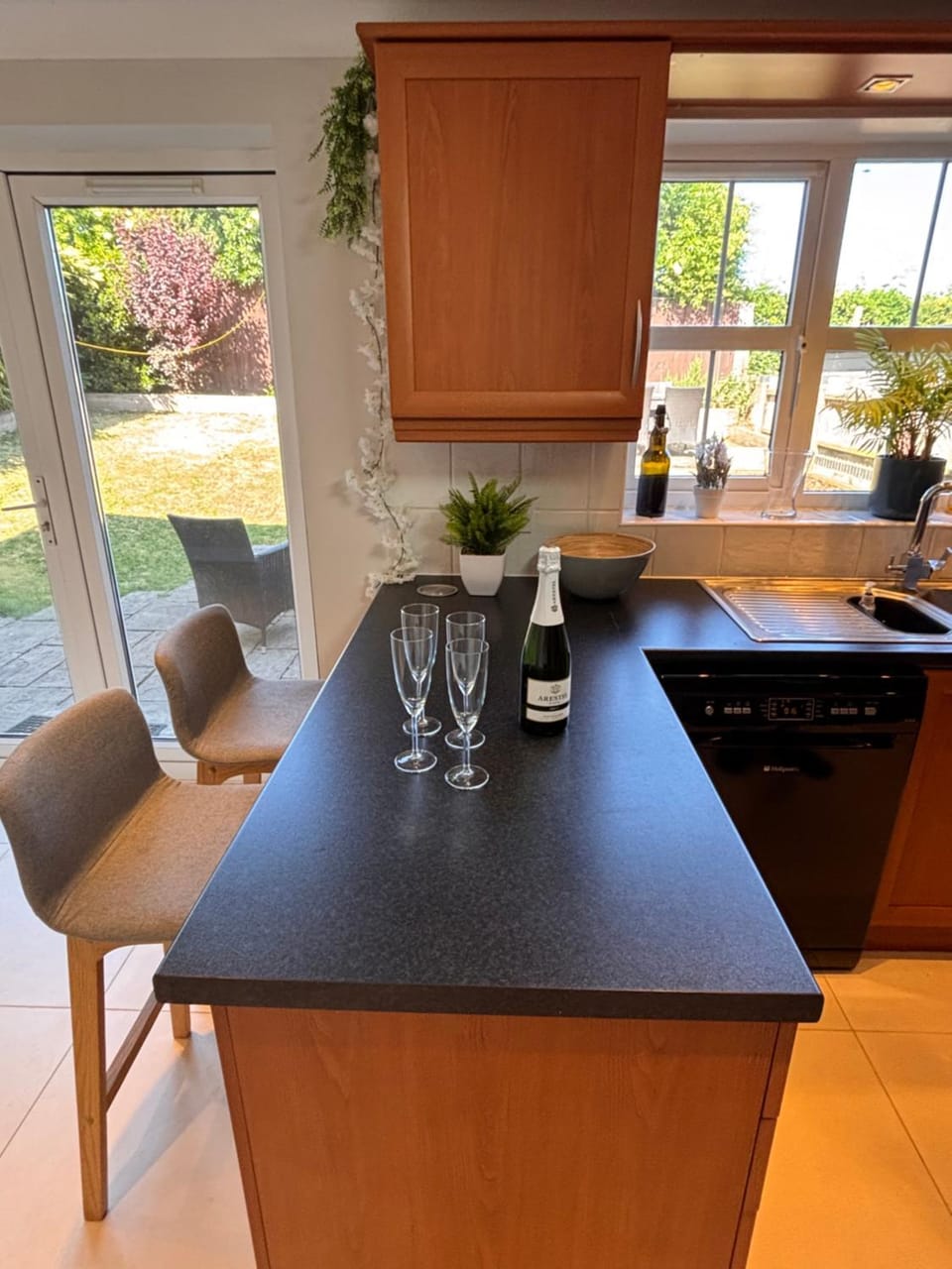 Spacious four bed detached home in Nottingham House in Nottingham