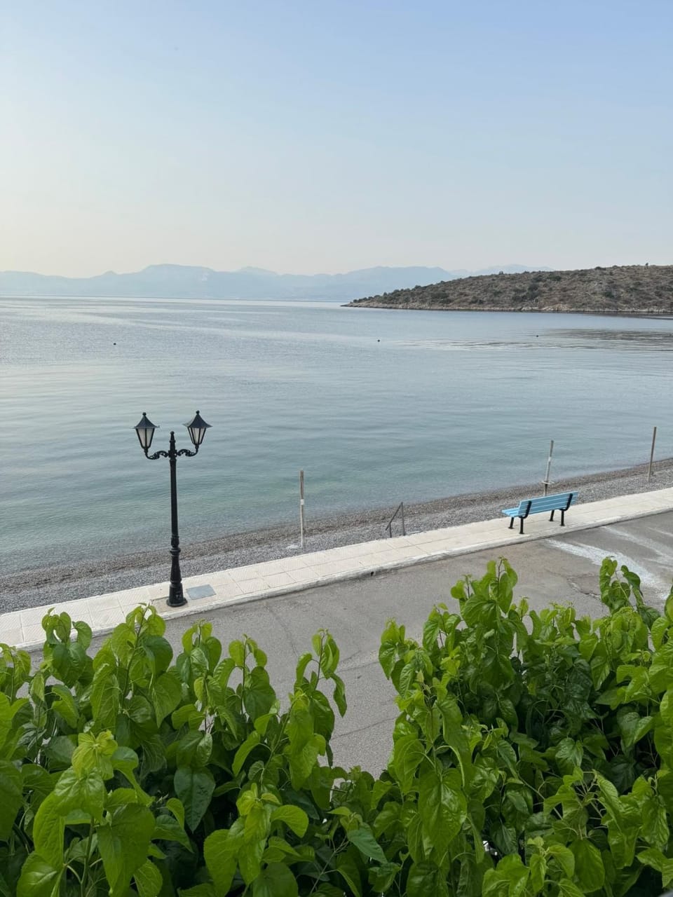 Studios on the beach Apartment in Peloponnese, Western Greece and the Ionian