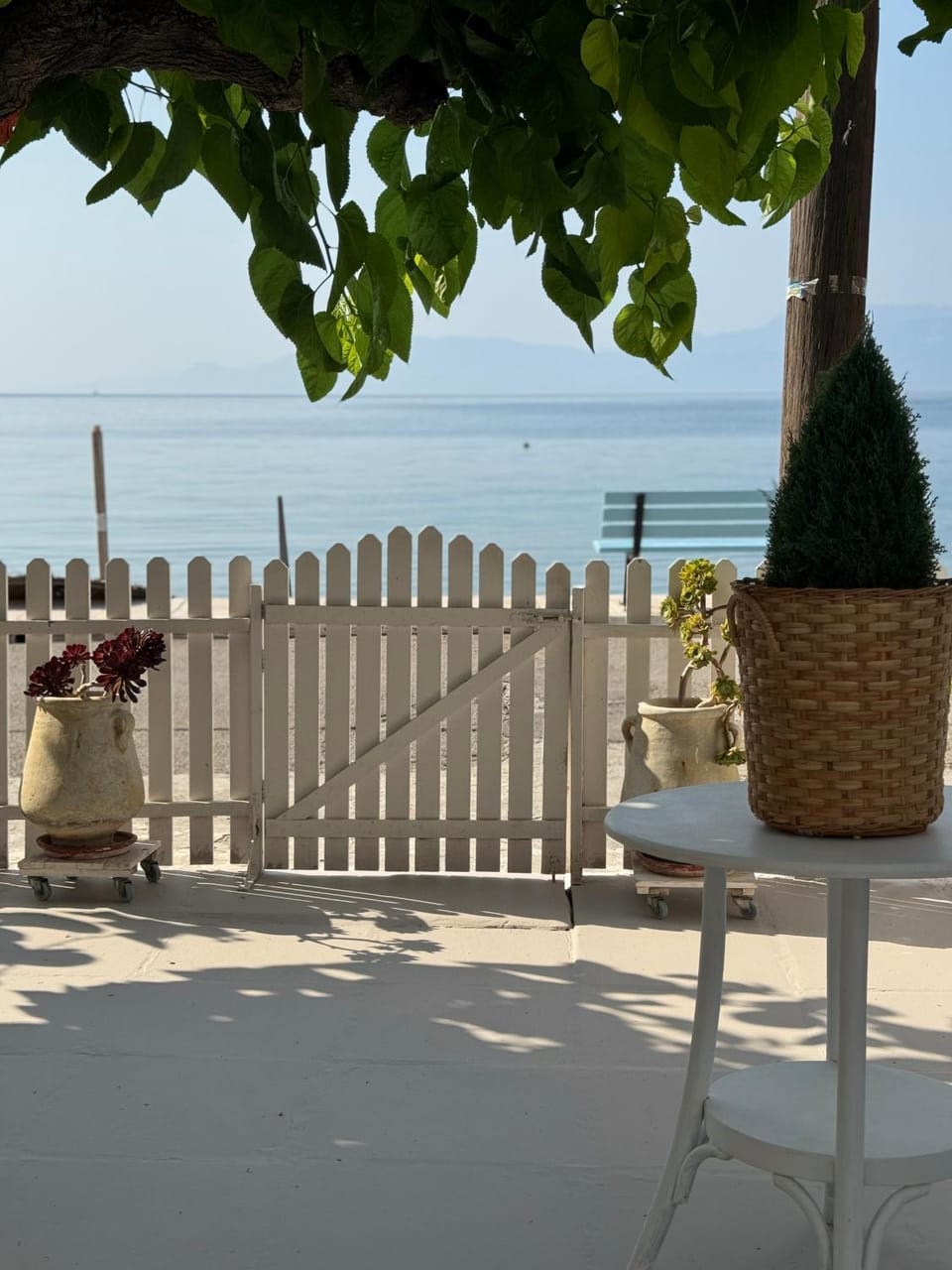 Studios on the beach Apartment in Peloponnese, Western Greece and the Ionian