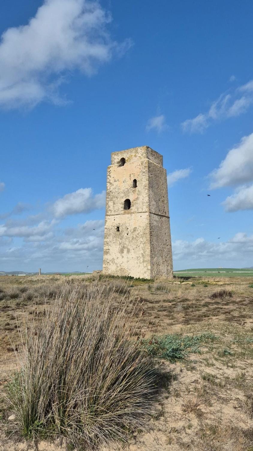 Landmark view