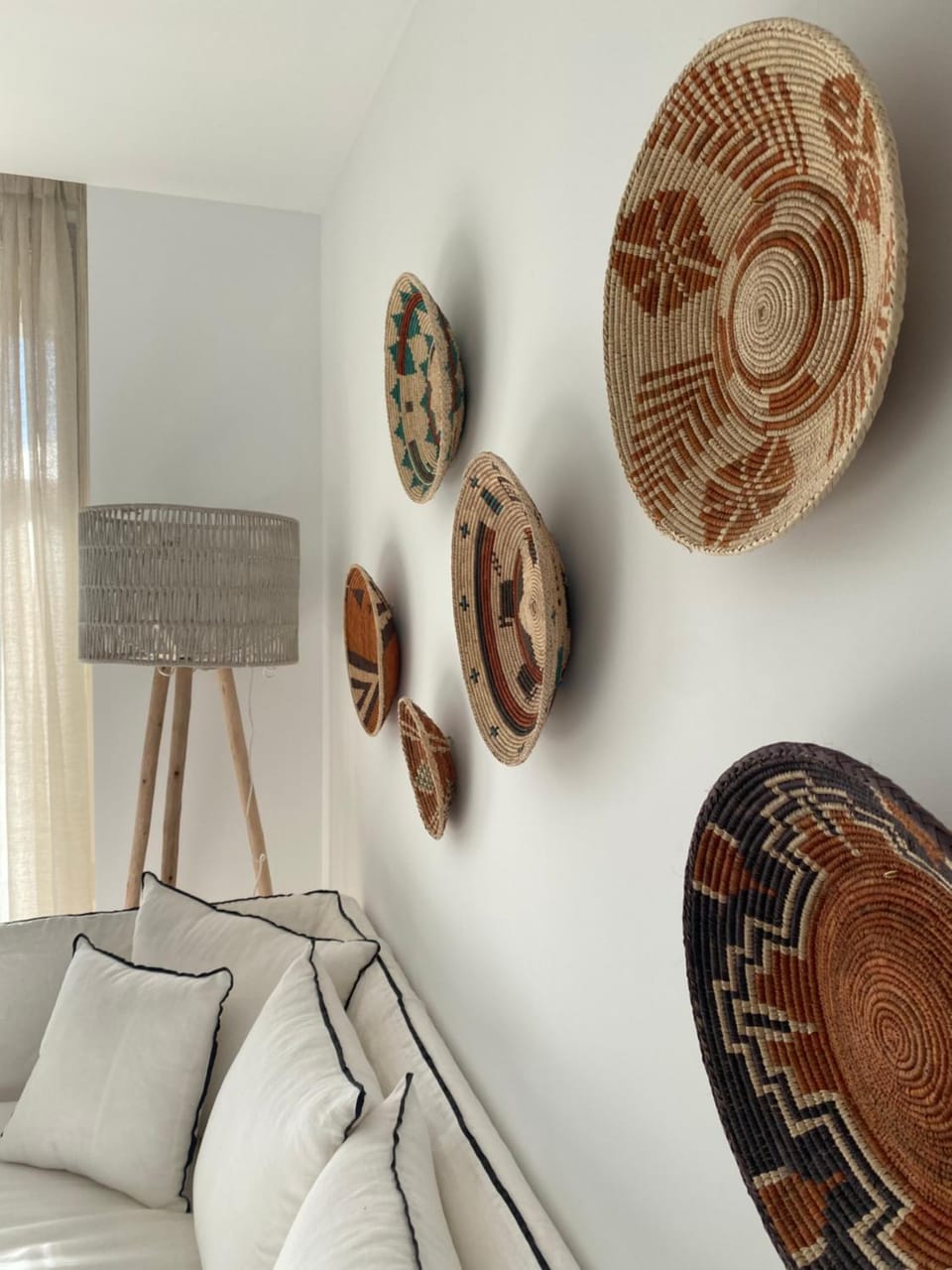 Living room, Decorative detail