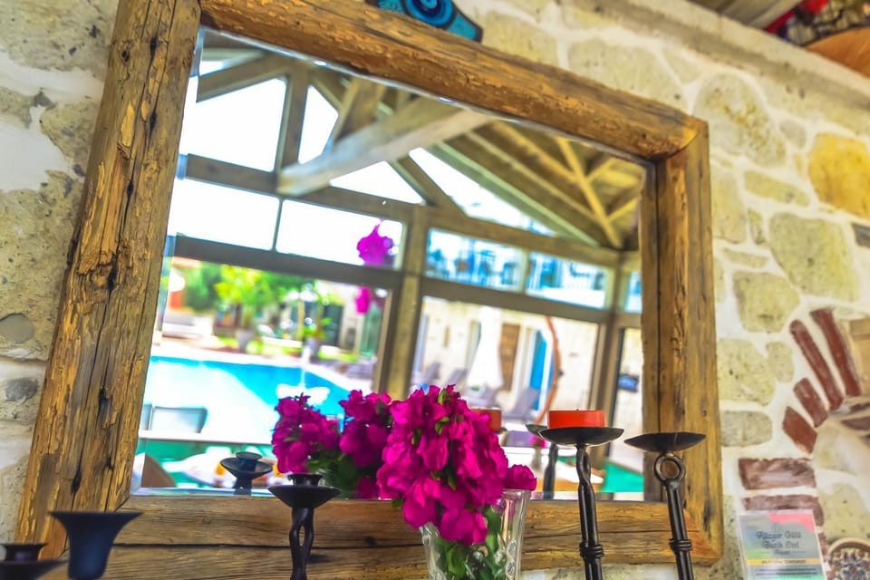 Patio, Day, Garden, View (from property/room), Garden view