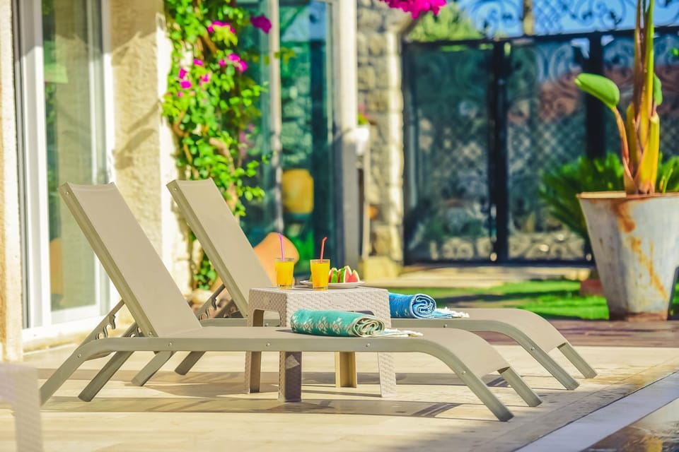 Rüzgargülü Otel Hotel in Alaçatı