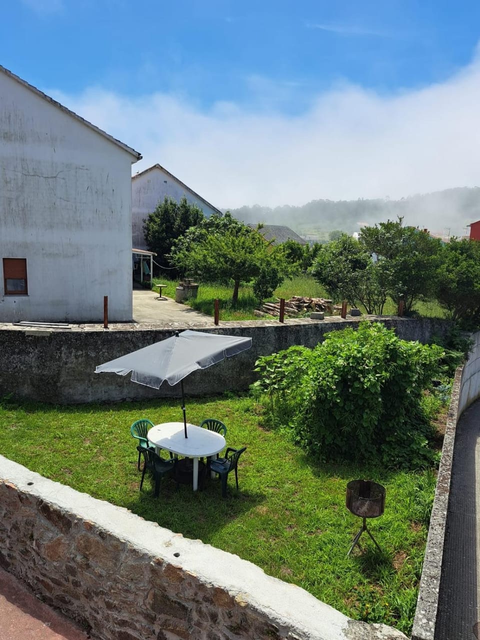 A Casa de Isaura House in Camariñas