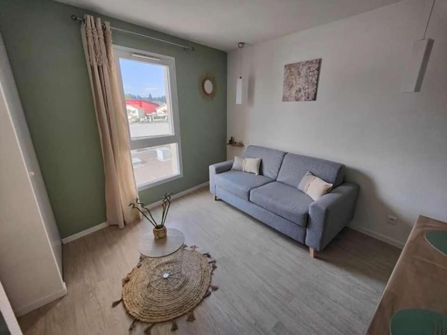 Zénitude, studio clim gare Apartment in Lourdes