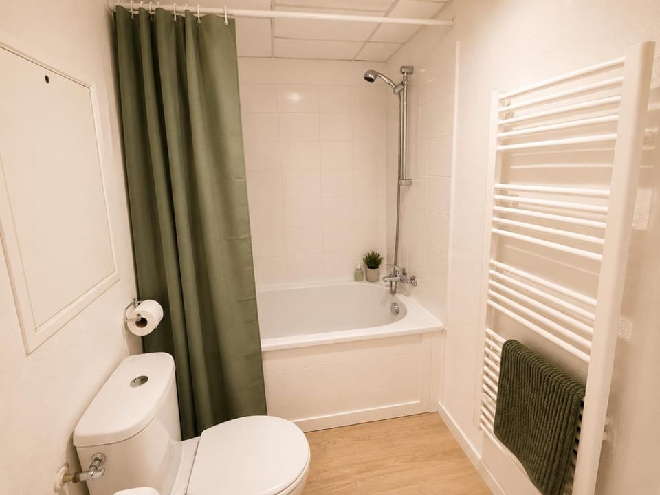 Zénitude, studio clim gare Apartment in Lourdes