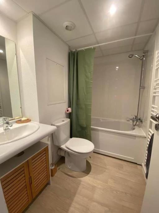 Zénitude, studio clim gare Apartment in Lourdes
