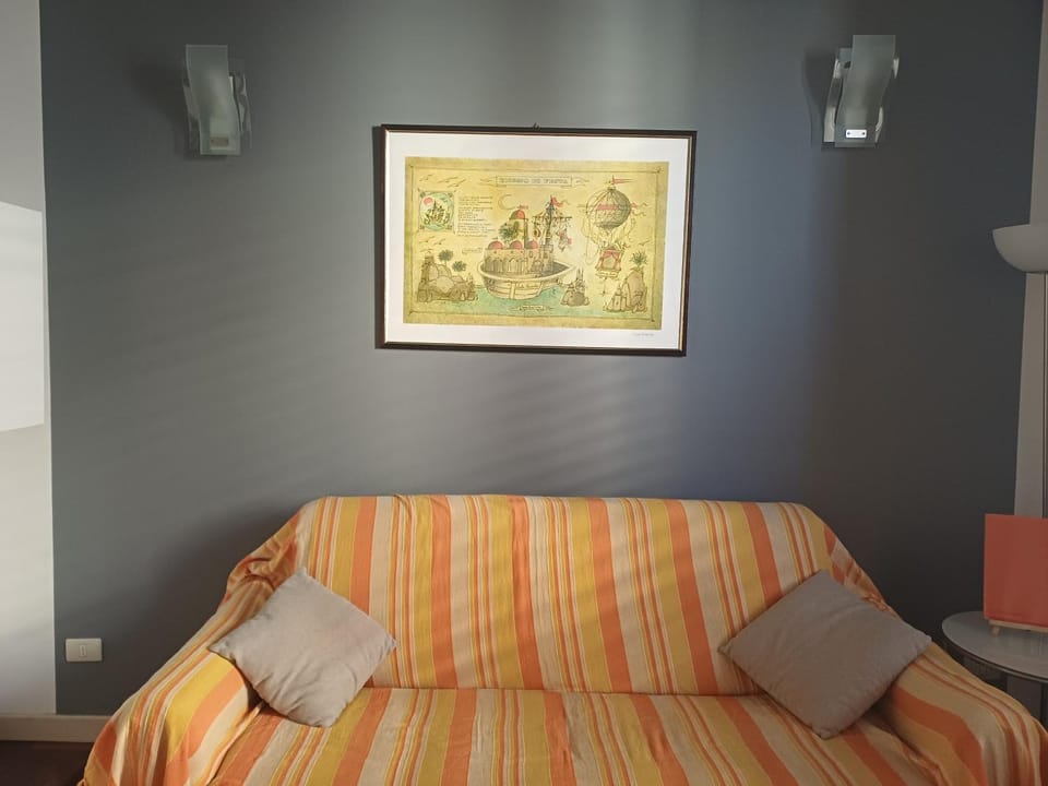 Appartamento Alessandro al porto Apartment in Palermo