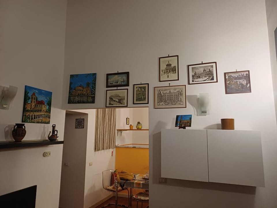 Appartamento Alessandro al porto Apartment in Palermo