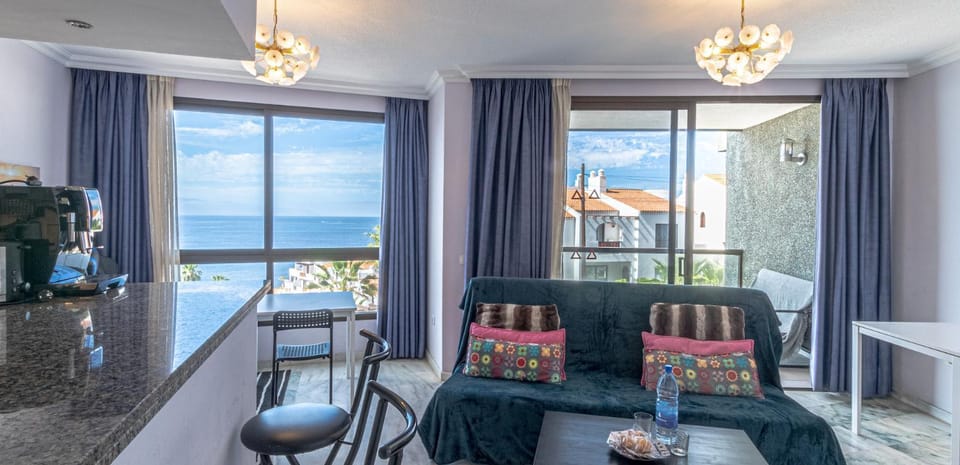 Oceanfront Santiago Apt by Dream Homes Tenerife Apartment in Canary Islands