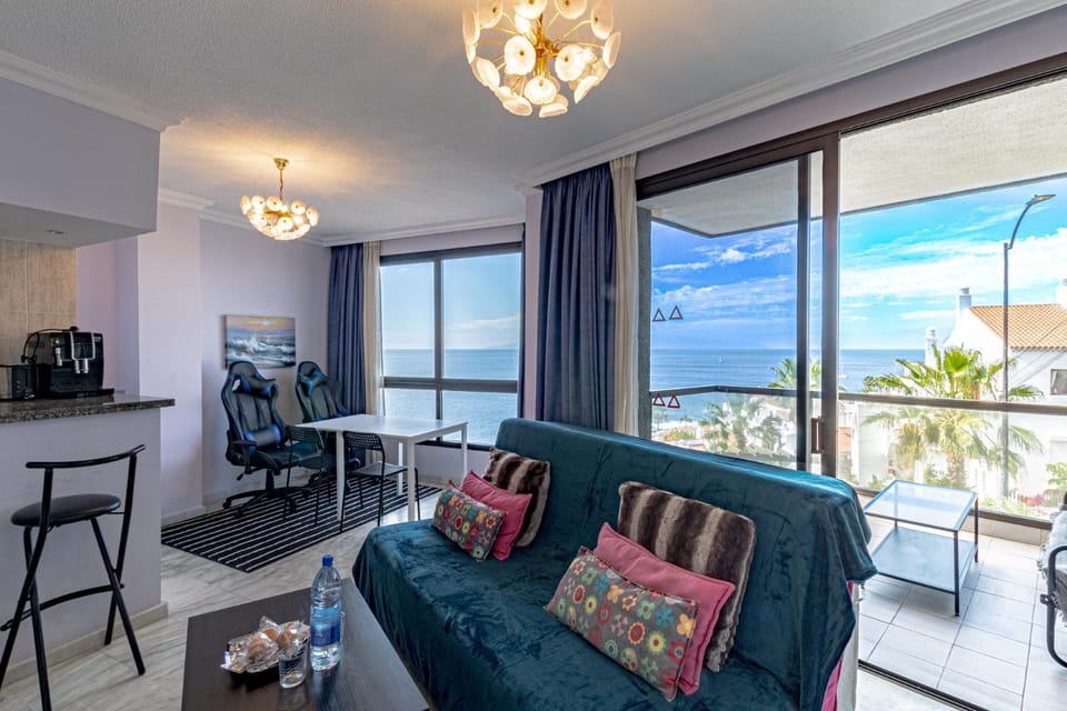 Oceanfront Santiago Apt by Dream Homes Tenerife Apartment in Canary Islands