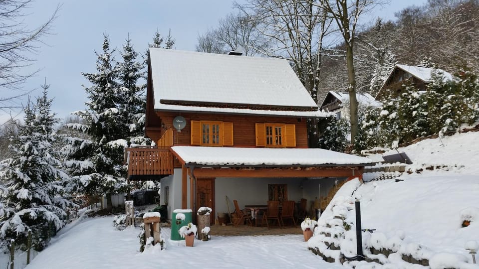 Property building, Winter