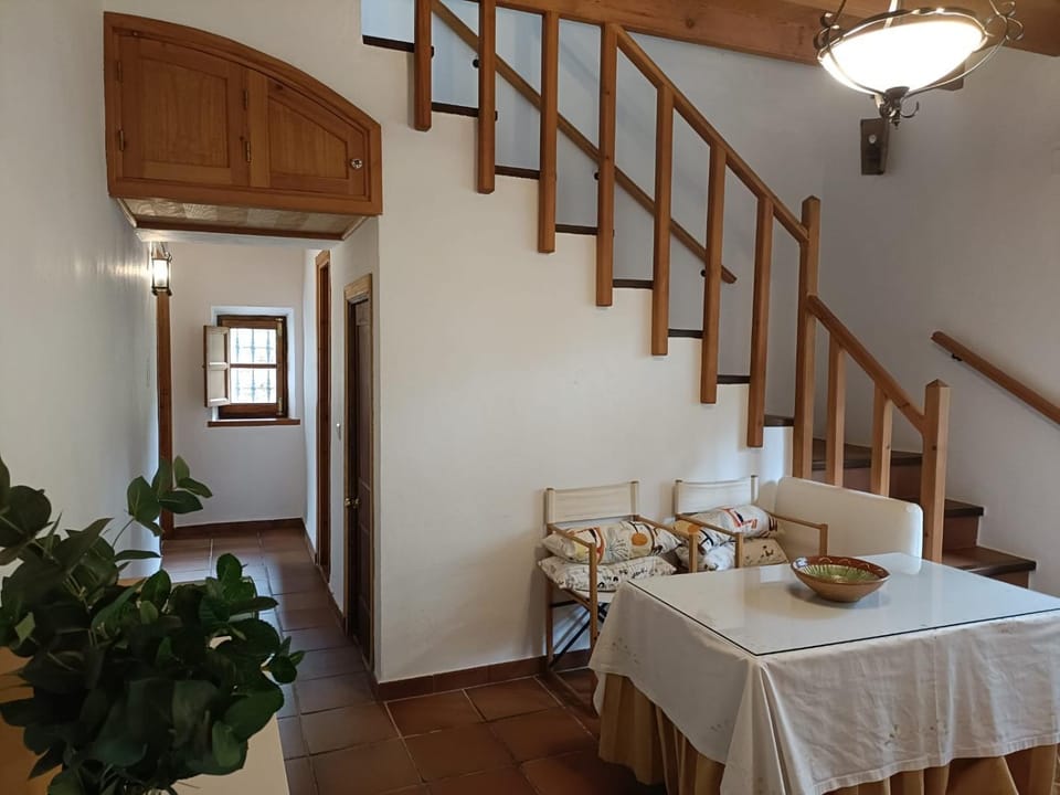 Las Mariquitas House in Sierra de Huelva