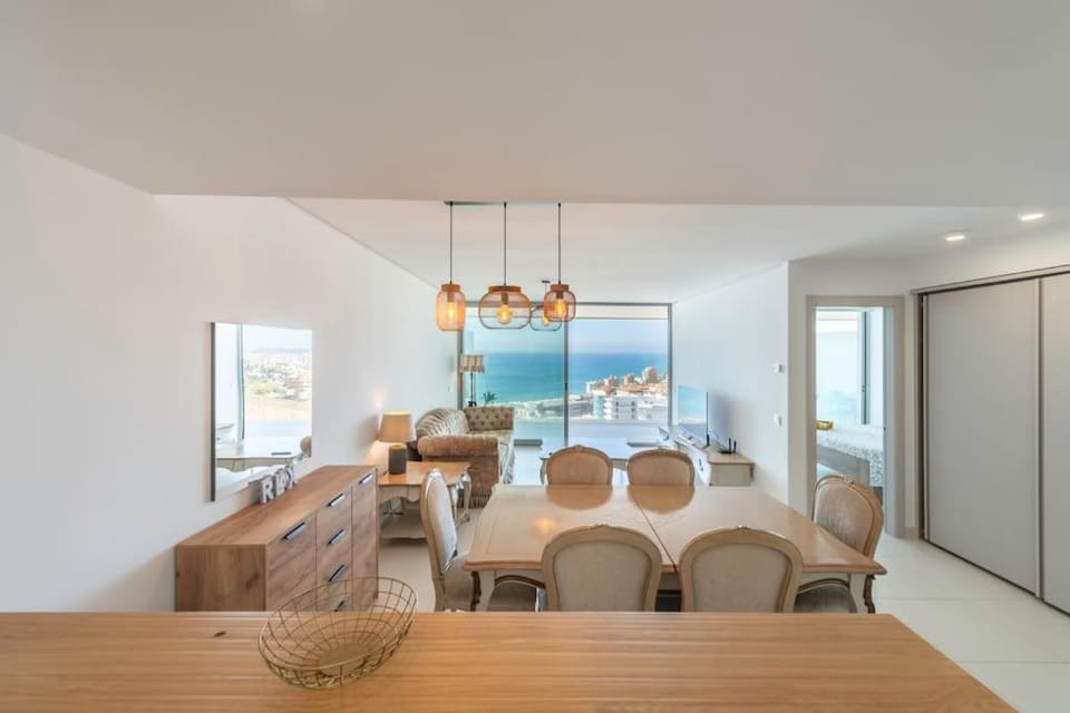 Med1 luxury Apartament sea view Apartment in Fuengirola