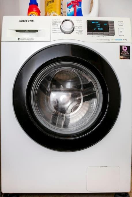 washing machine
