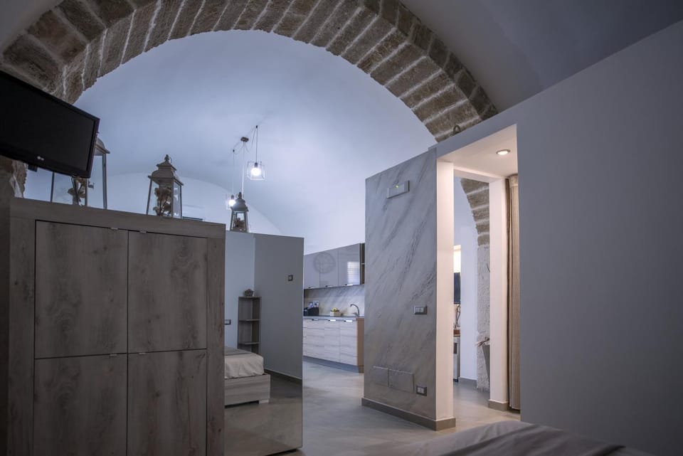 La Lanterna House in Giovinazzo