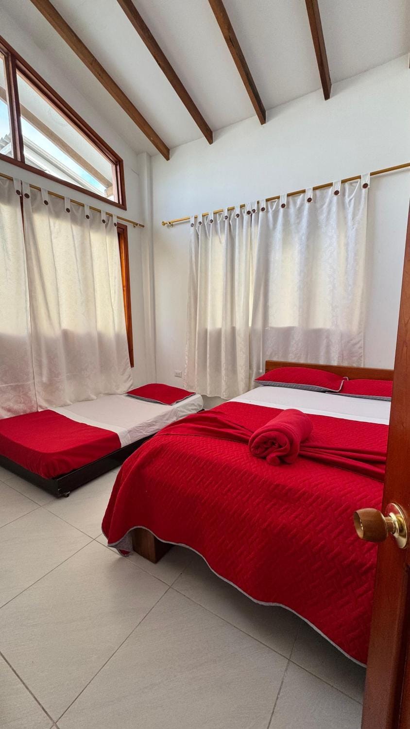 Eco Cabañas Montana Campground/ 
RV Resort in Valle del Cauca