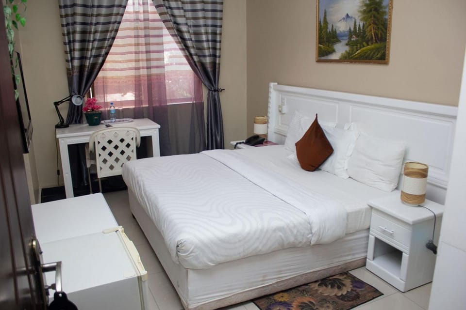 Hotel Kingdom Hotel in Tanzania