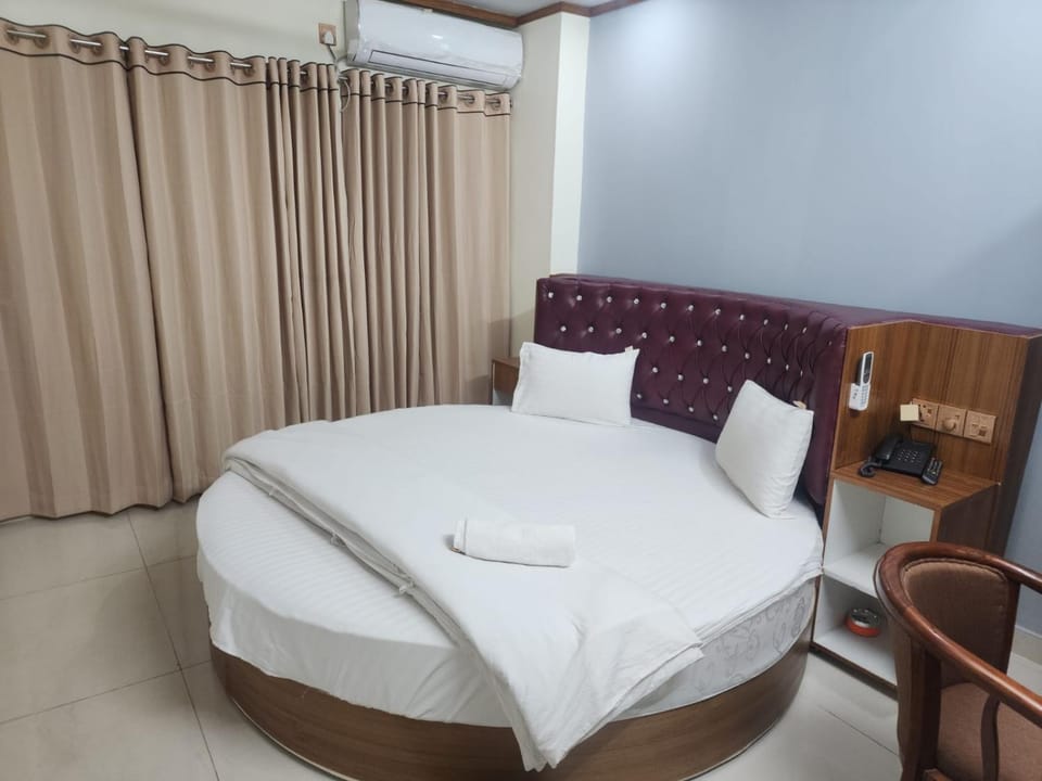 Hotel S.A International Hotel in Bangladesh