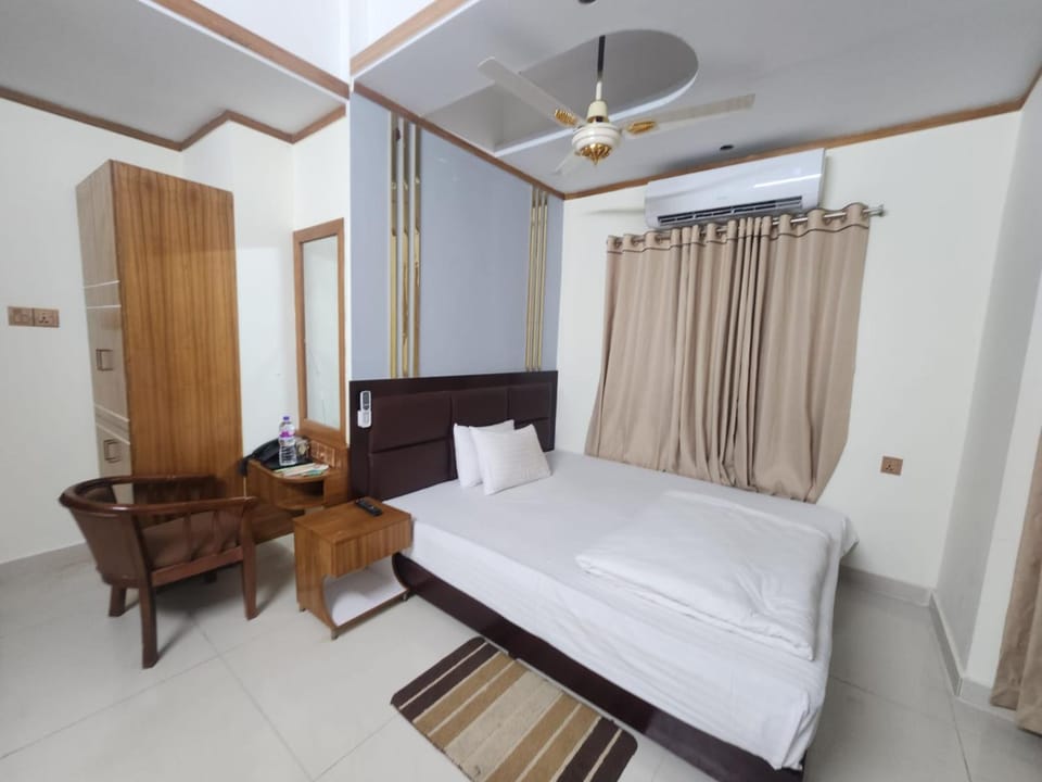 Hotel S.A International Hotel in Bangladesh
