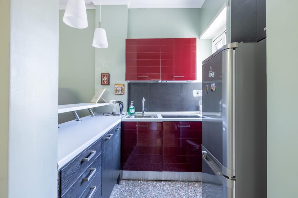 Bathroom, Kitchen or kitchenette