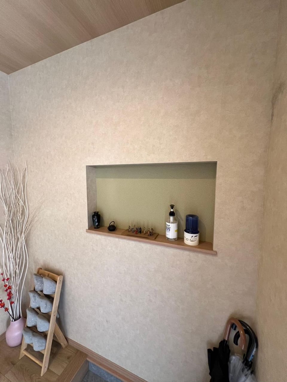 大阪京橋_山嵐居102 Apartment in Osaka