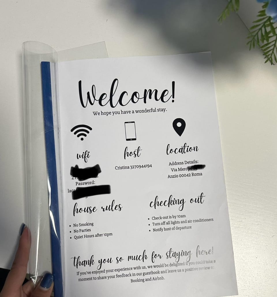 Property logo or sign