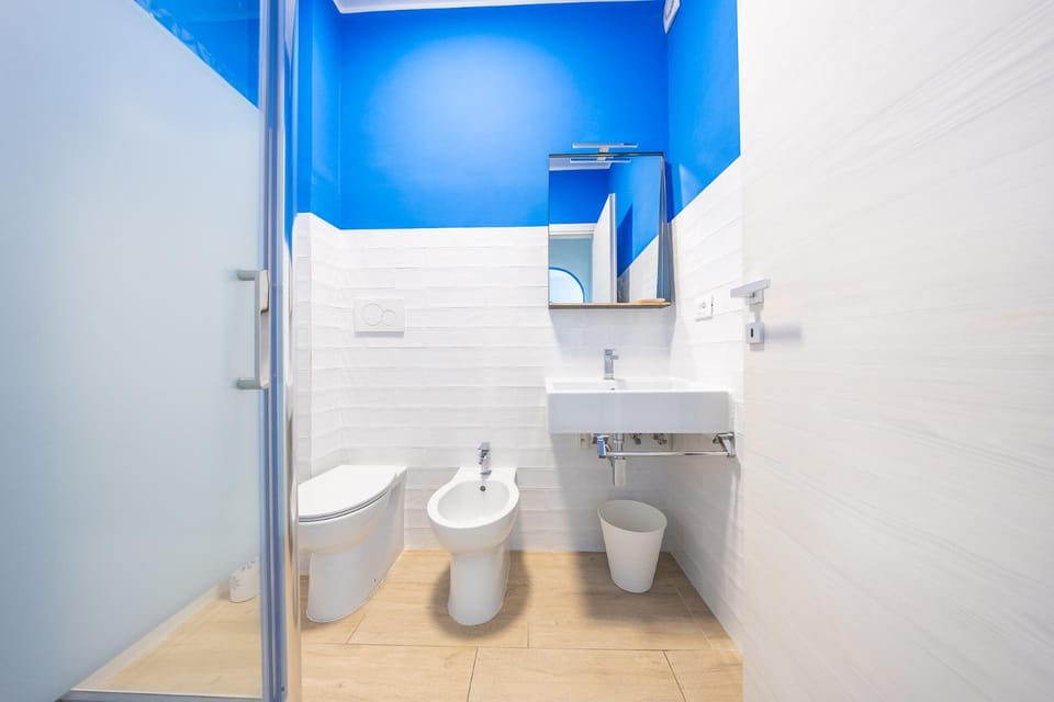 Shower, Toilet, Bathroom, bidet