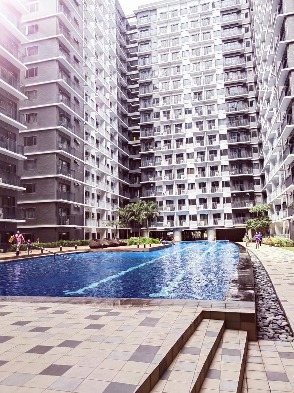 Condo near Mall of Asia Apartment hotel in Pasay