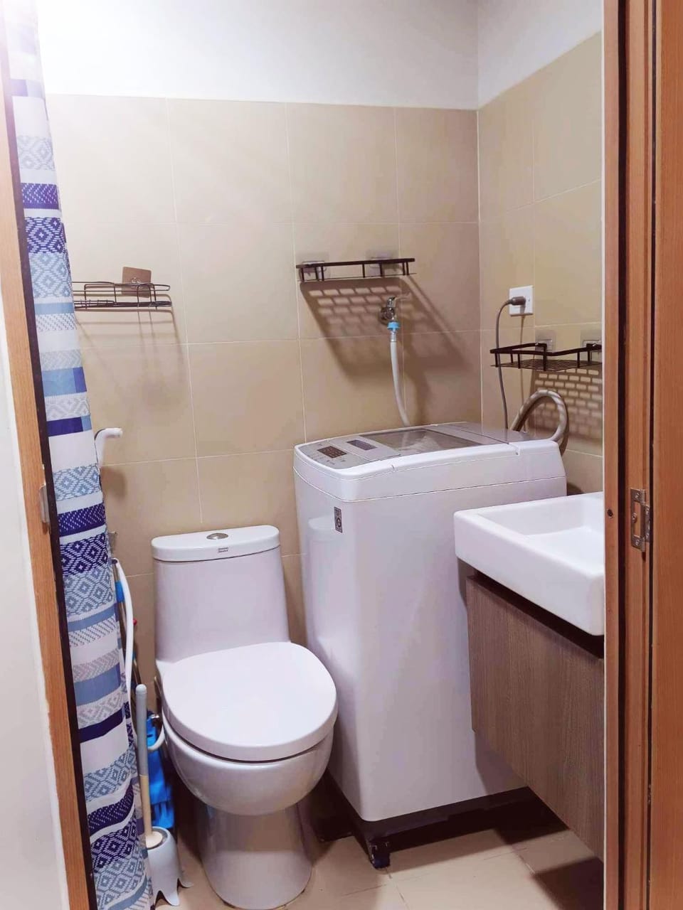 Condo near Mall of Asia Apartment hotel in Pasay