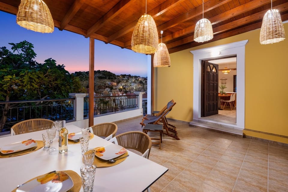 Patio, View (from property/room), Balcony/Terrace, Dining area