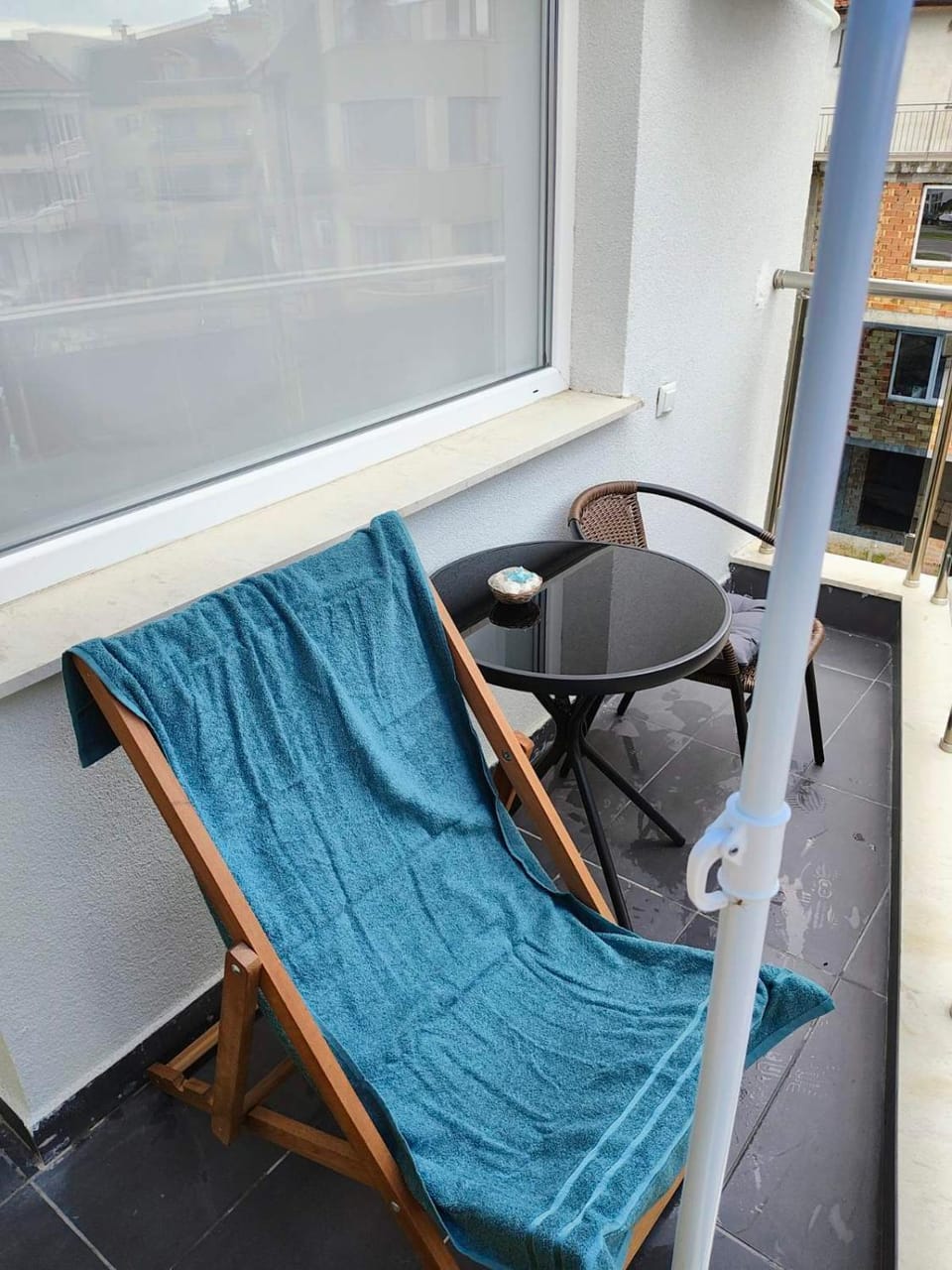 Balcony/Terrace, Seating area