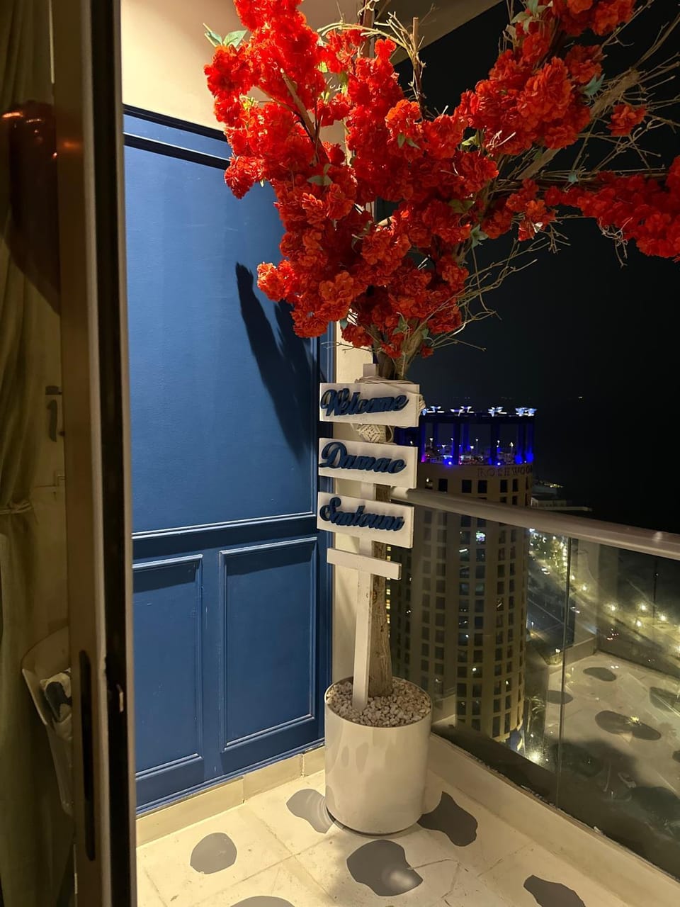 Balcony/Terrace