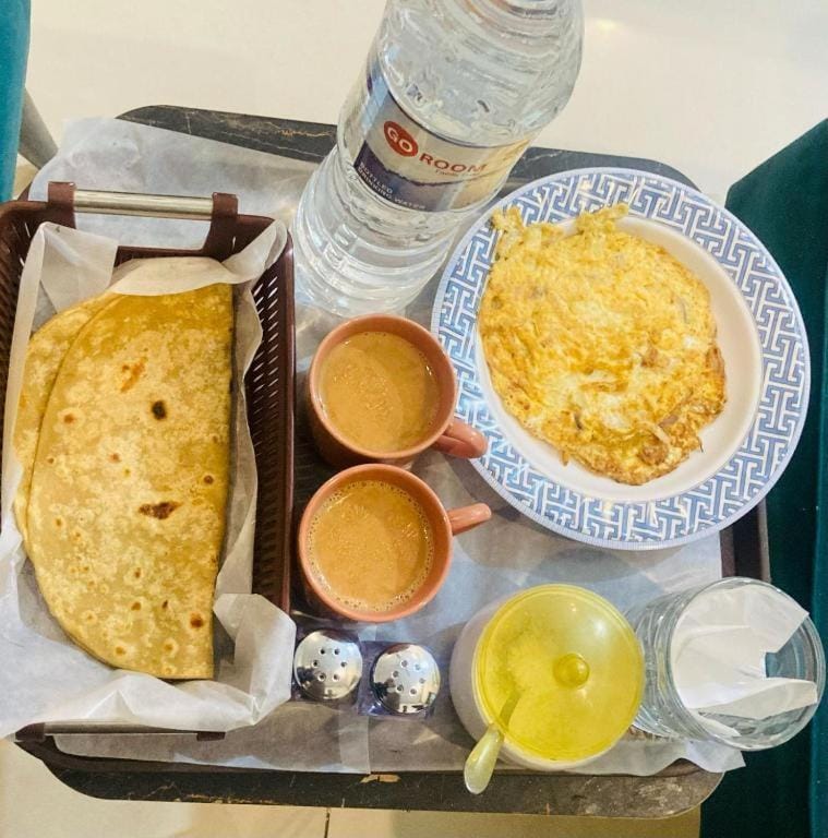 Breakfast