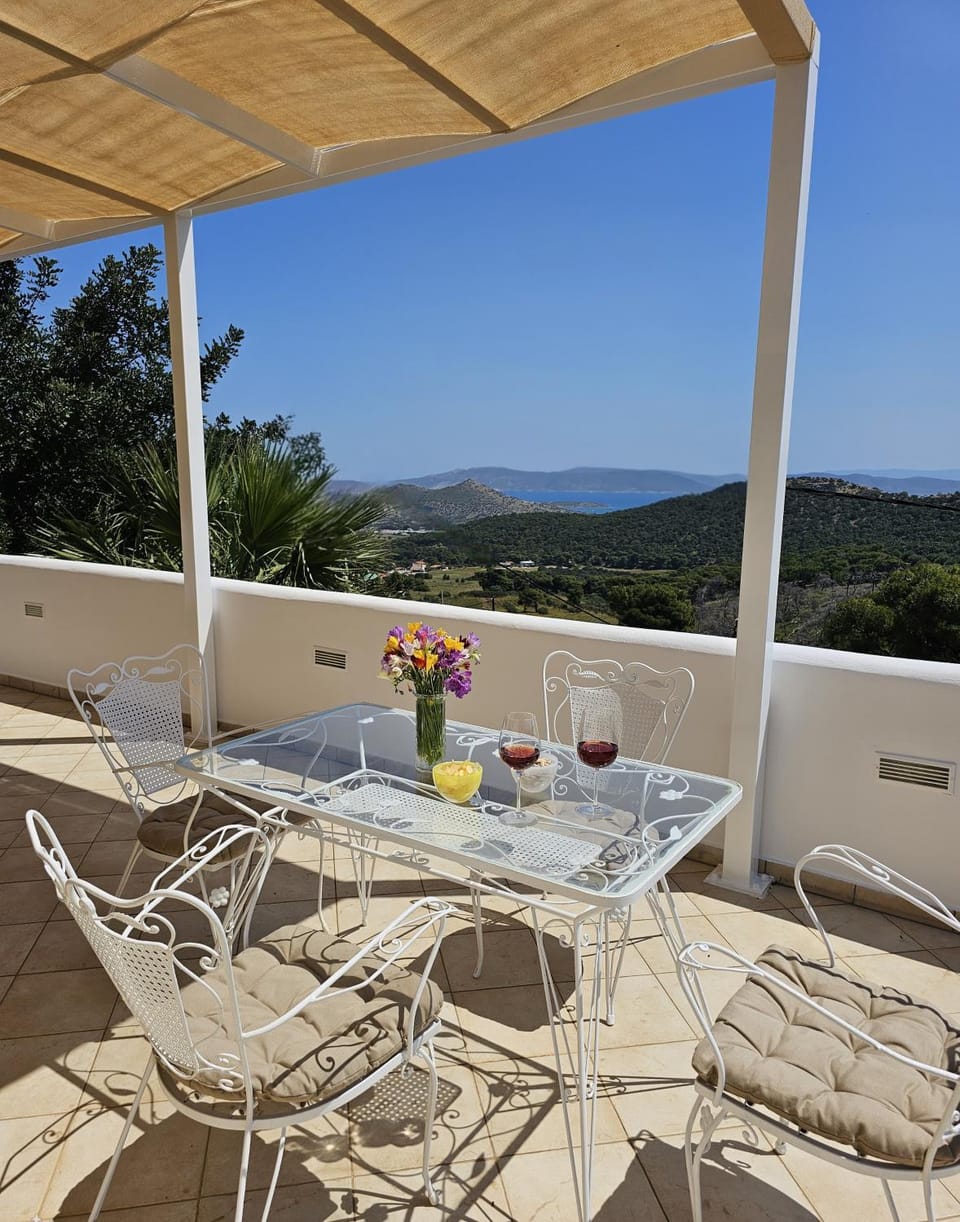 Balcony/Terrace, Dining area
