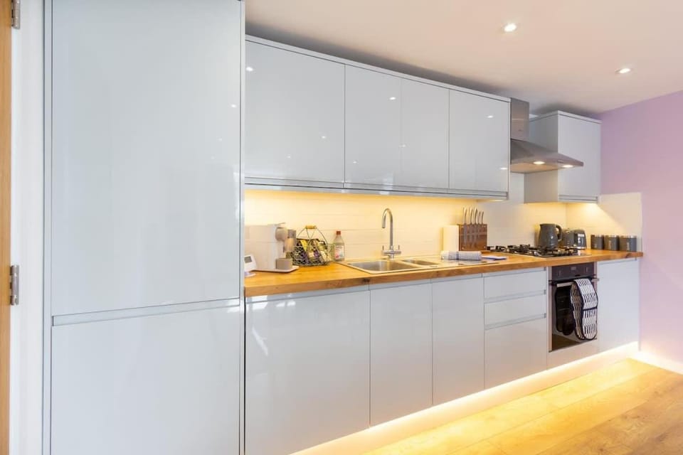 The City retreat - 1 BD Flat Apartment in Brighton