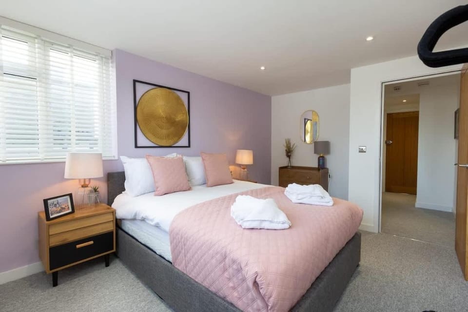 The City retreat - 1 BD Flat Apartment in Brighton