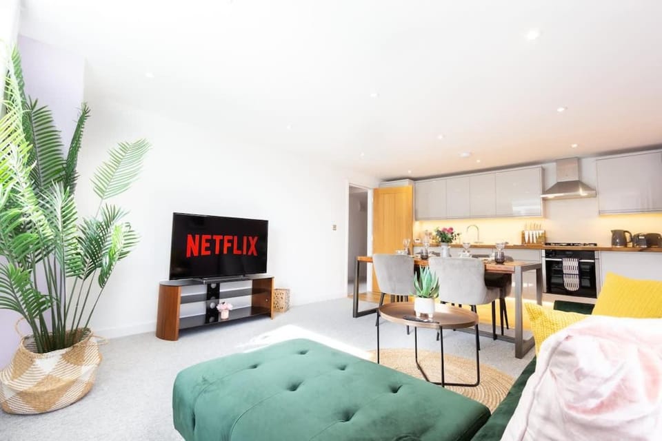 The City retreat - 1 BD Flat Apartment in Brighton