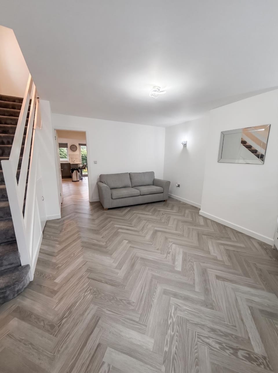 3 Bed Family Home In Ormskirk Apartment in West Lancashire District