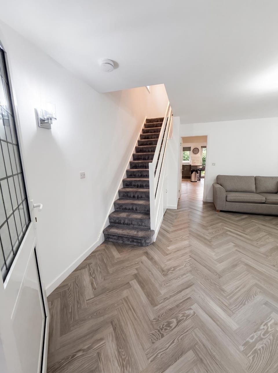 3 Bed Family Home In Ormskirk Apartment in West Lancashire District