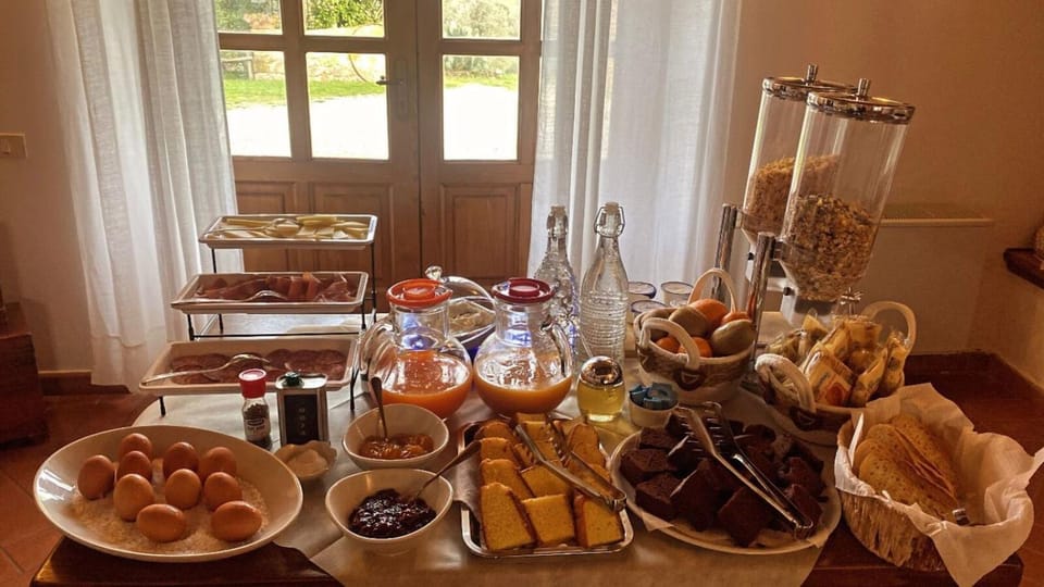 Breakfast, Italian breakfast