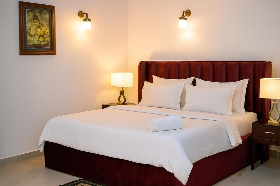 Hanthana Heritage Hotel in Gangawatakorale