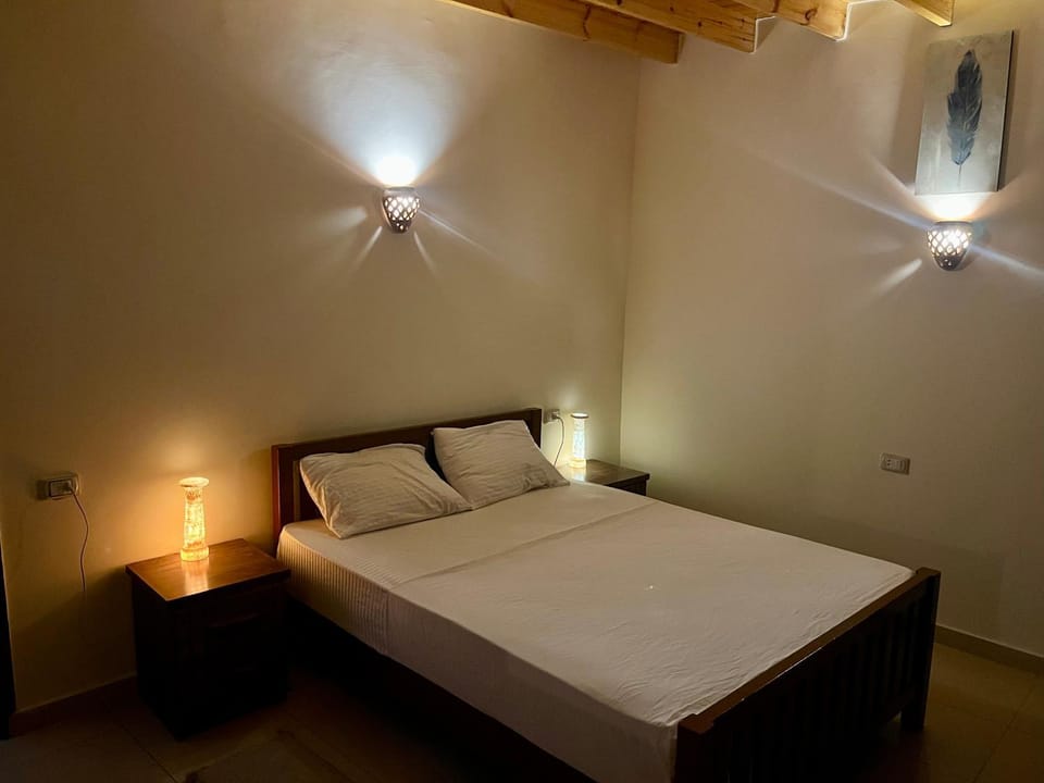 Dahab Practical Zone, AC, WiFi, bike House in South Sinai Governorate