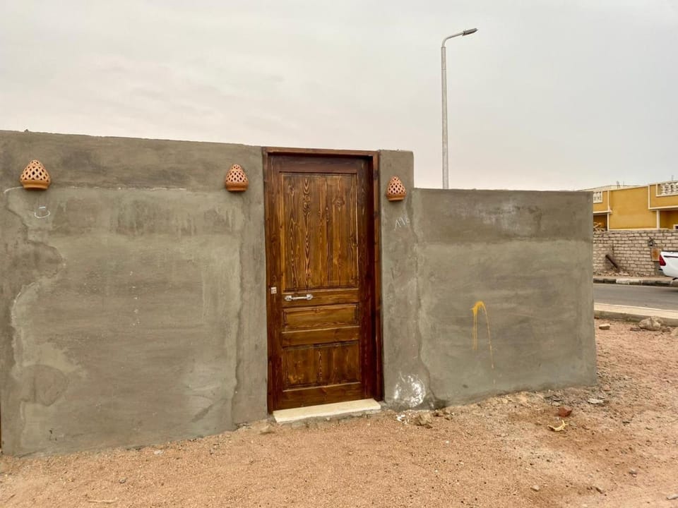 Dahab Practical Zone, AC, WiFi, bike House in South Sinai Governorate